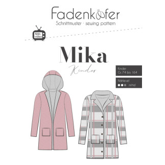 Thread Beetle - Mika Coat Children
