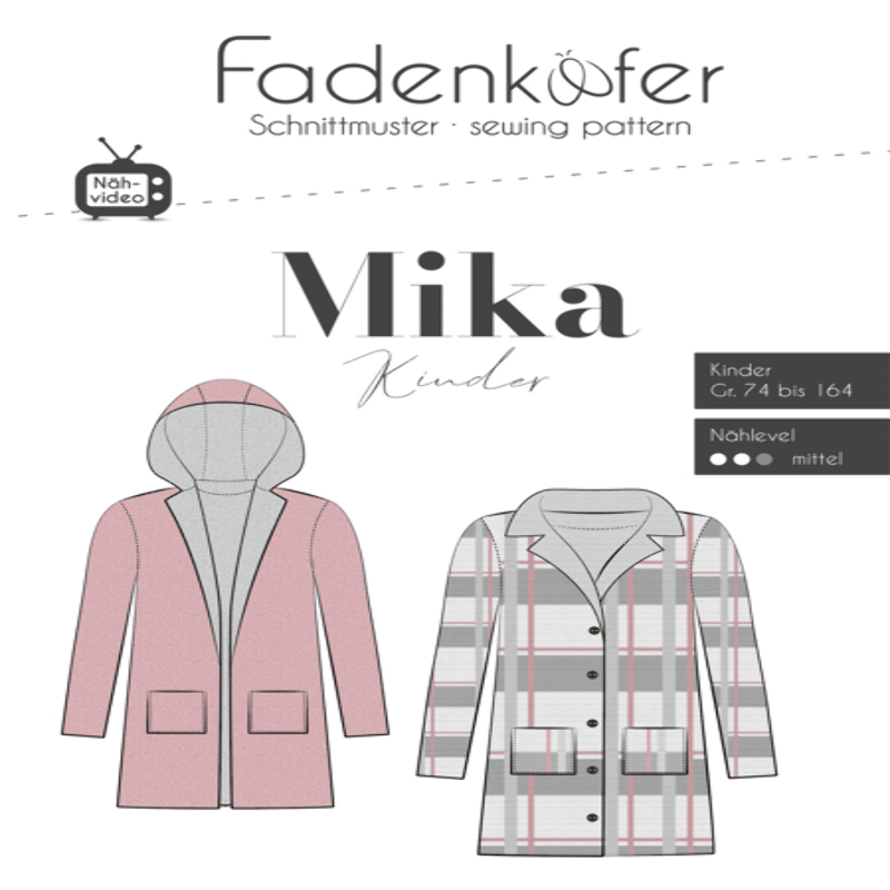 Filigrane - Mika Coat Enfants