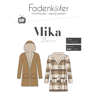 Fadenkäfer - Mika Coat Women