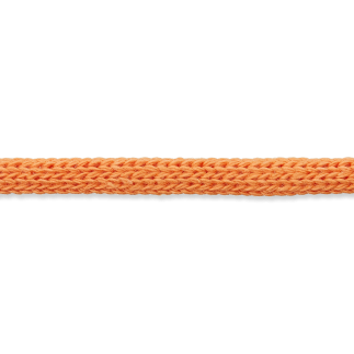 Strickkordel Baumwolle 4mm orange (uk42)