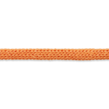 Strickkordel Baumwolle 4mm orange (uk42)