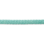 knit cord Cotton 4mm mint (UK30)