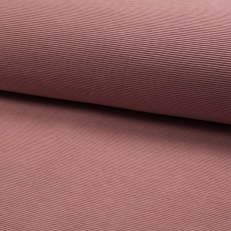 Ottoman jersey - dusty pink Ottoman jersey - dusty pink