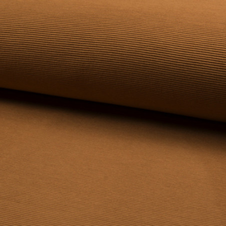 Ottoman Jersey - caramel