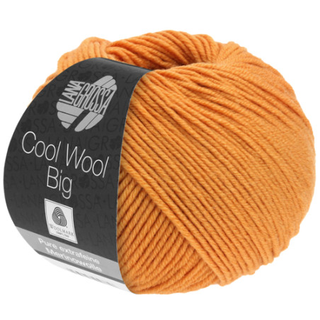 Lana Grossa - Cool Wool Big mandarine (994)