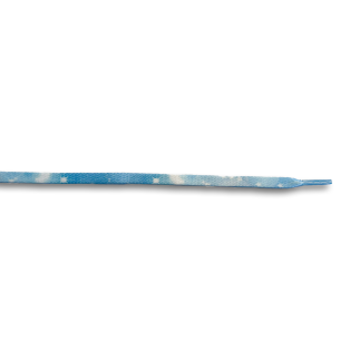 Cordon prêt à l'emploi 10 mm - Galaxy bleu clair 120 cm