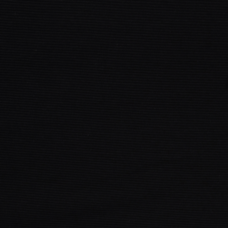 Ottoman jersey - black