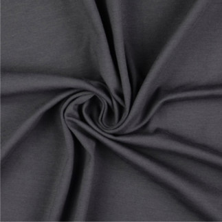 Jersey mélangé anthracite (sw)
