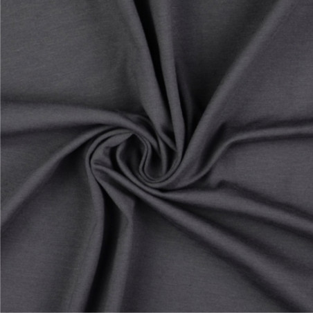 Jersey melange anthracite (sw)