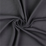Jersey melange dark grey (sw)