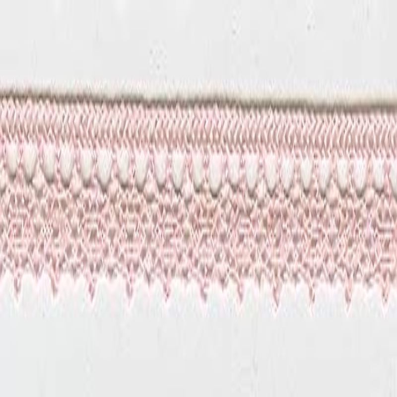 Klöppelspitze fein 13mm rosa (w)