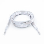 Ready-made cord 10mm - Batik silver-grey 120cm
