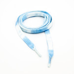Ready-made cord 10mm - Batik light blue 120cm