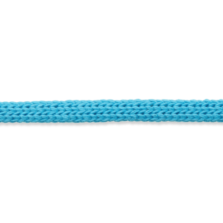 Strickkordel Baumwolle 4mm türkis (uk30)