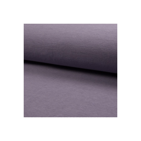 Jersey ottoman - altlilac