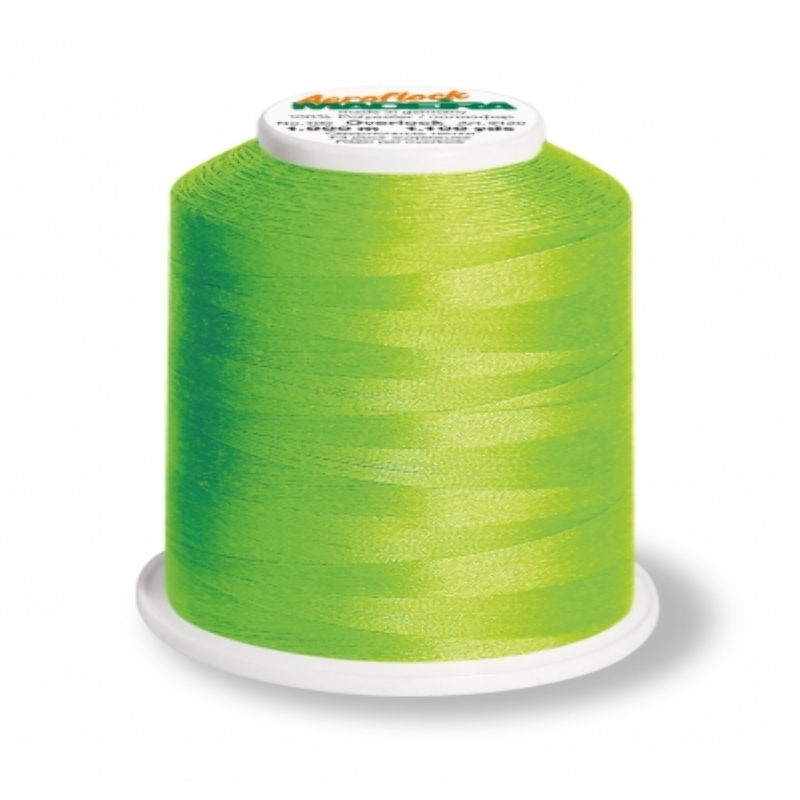 Madeira bulking yarn green apple 8990