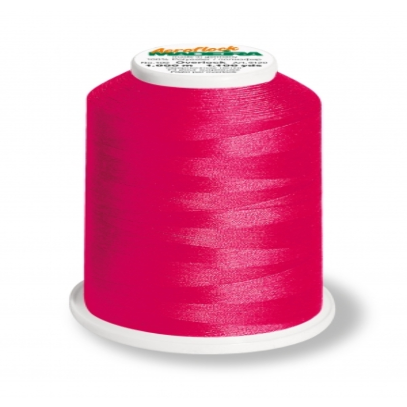 Madeira bulking yarn neon pink 9907