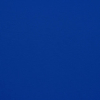 Bio French Terry - uni cobalt (v)