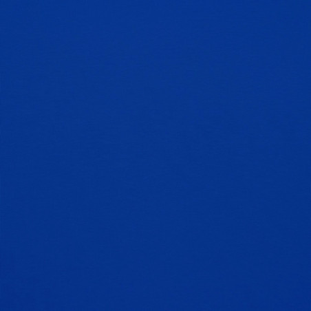 Bio French Terry - uni cobalt (v)