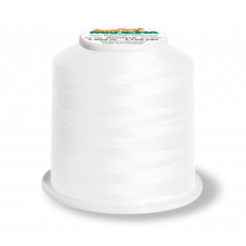 Madeira bulky yarn white 8010