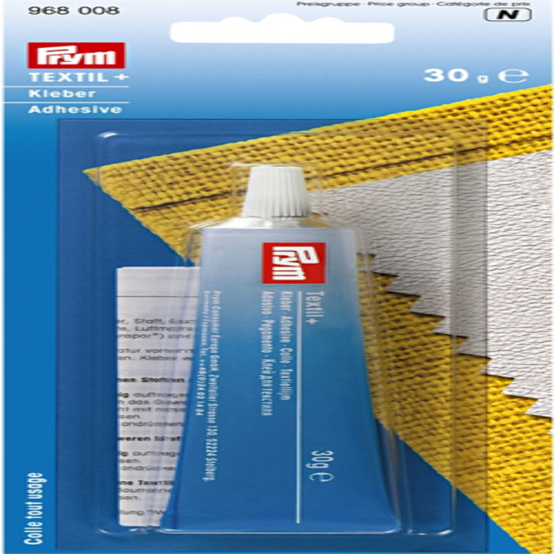 Prym textile glue+