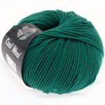 Lana Grossa - Cool Wool petrol green (2015)