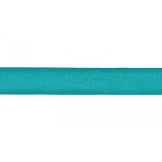 Jersey edging tape - turquoise (qt)