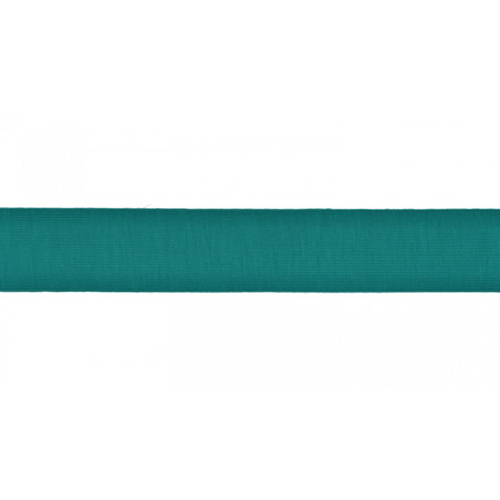 Jersey edging tape - emerald (qt)