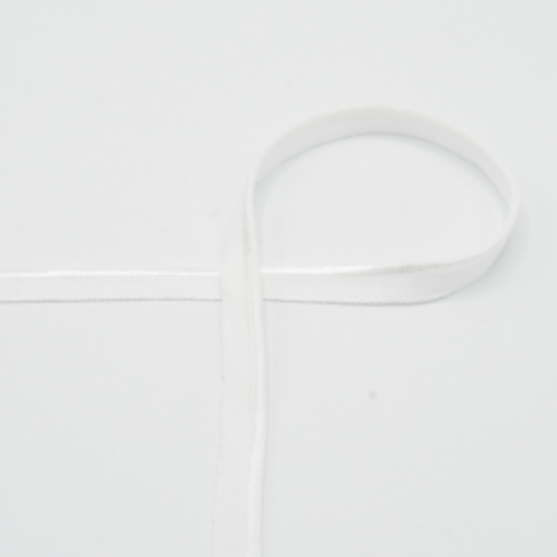 Piping cord elastic - offwhite (qt)