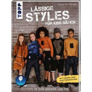 TOP : Styles décontractés pour enfants - NipNaps