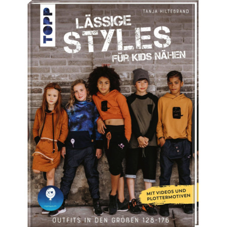 TOP: Casual styles for kids - NipNaps