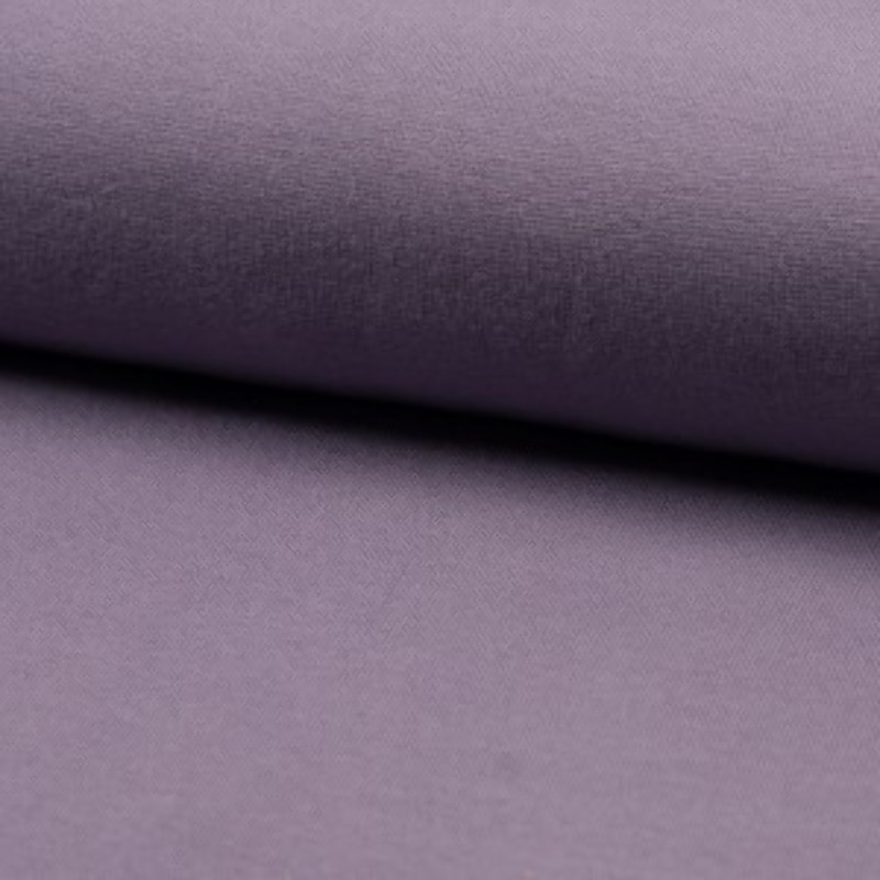 Organic Smooth Cuff old purple (qt)