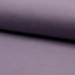 Organic Smooth Cuff old purple (qt)