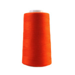 Lock yarn orange (D693)