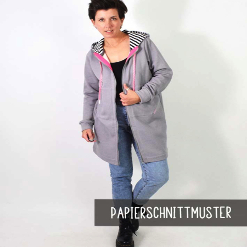 Leni pepunkt - Pull long 154 pour femme