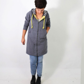 Leni pepunkt - Pull long 154 pour femme