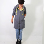 Leni pepunkt - Pull long 154 pour femme