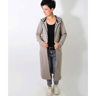Leni pepunkt - Pull long 154 pour femme