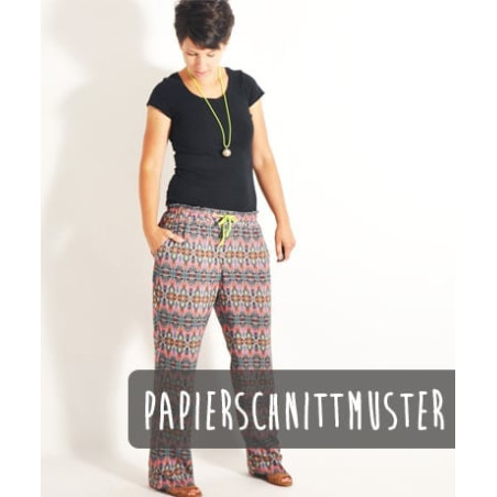 Leni pepunkt - Pantalon de vacances 95 pour femme