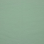 Organic french terry - plain pastel green (v)