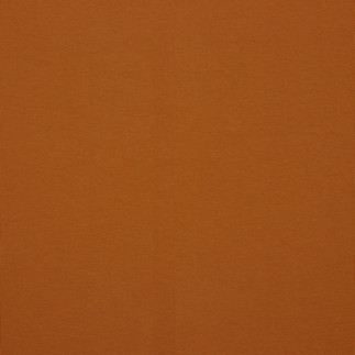 Bio French Terry - uni terracotta (version)