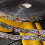 Ribbon - Rittersleut light brown