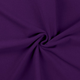 Manchettes lisses violettes (qt)
