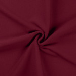 Smooth Cuff wine red (qt)