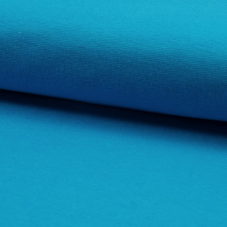 Organic cuffs smooth turquoise (qt)