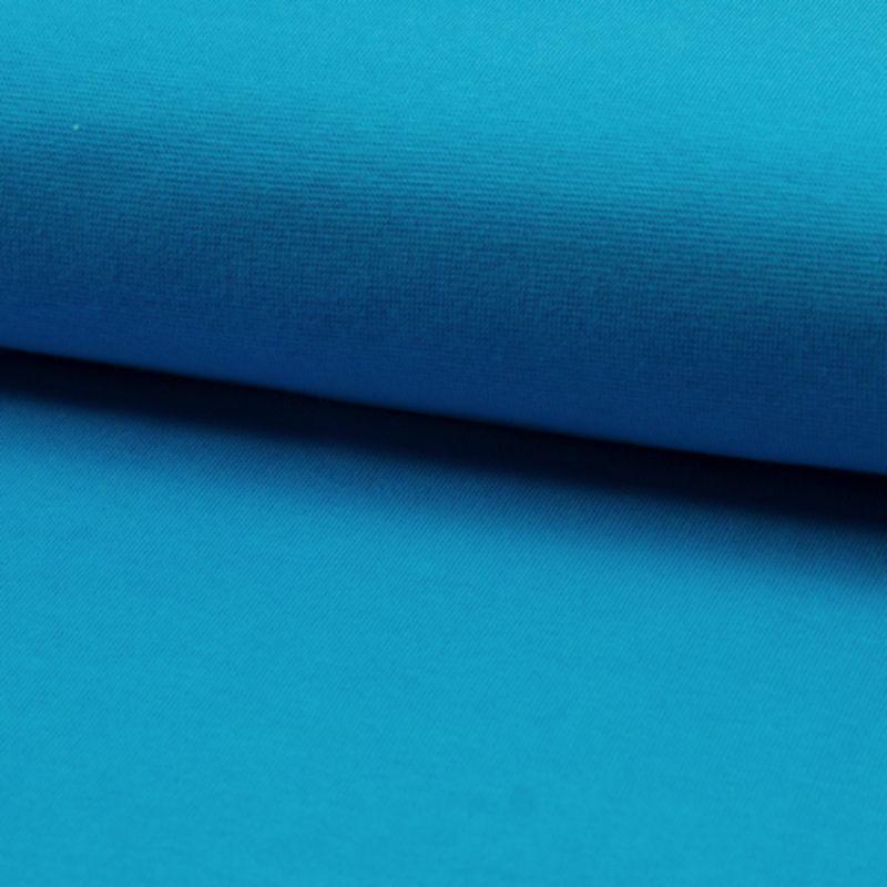Organic Smooth Cuff turquoise (qt)