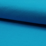 Organic Smooth Cuff turquoise (qt)