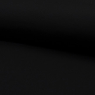 Biojersey noir (v)