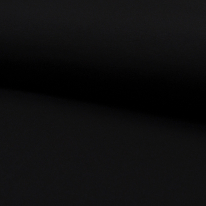 Biojersey noir (v)