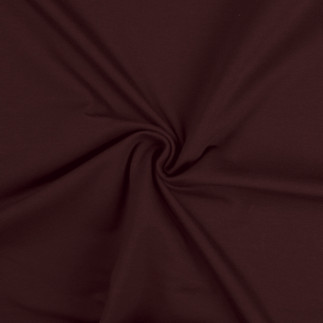 Jersey dark mauve (qt)